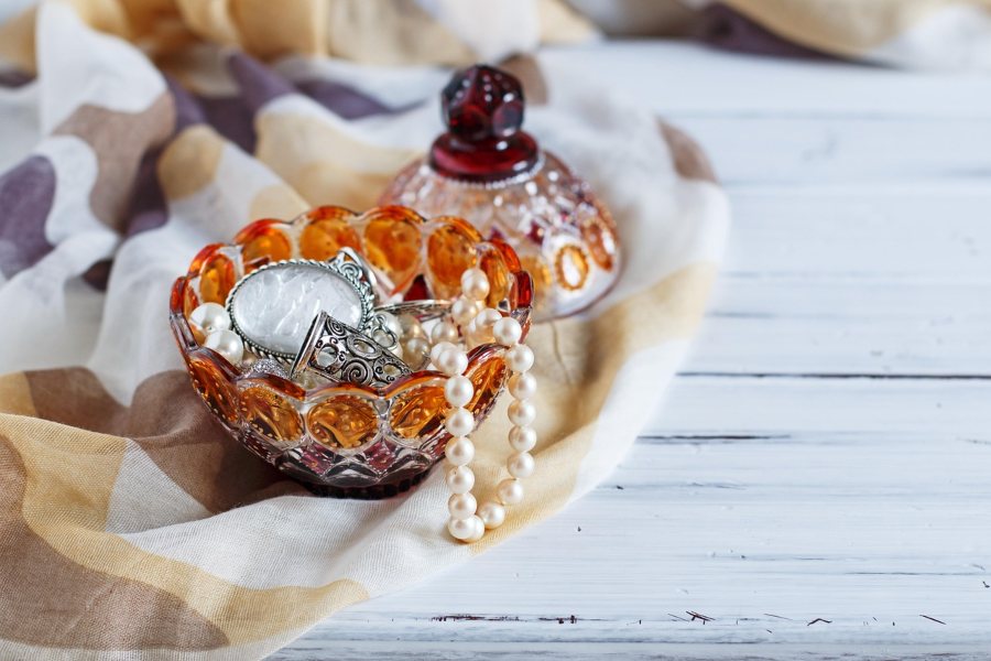 Bisuteria en los años 70