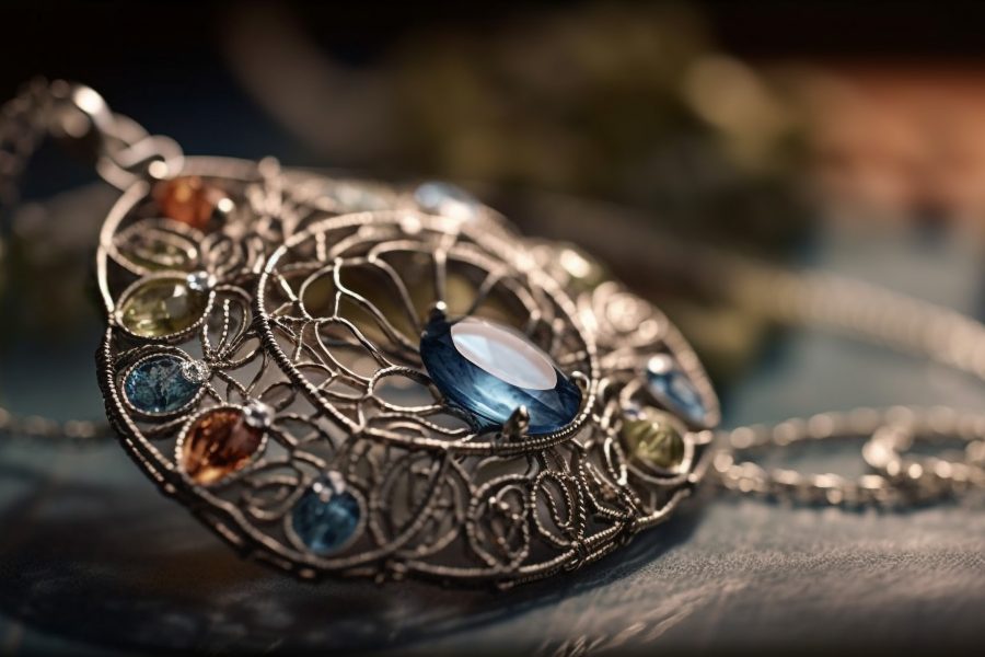 comprar joyas vintage