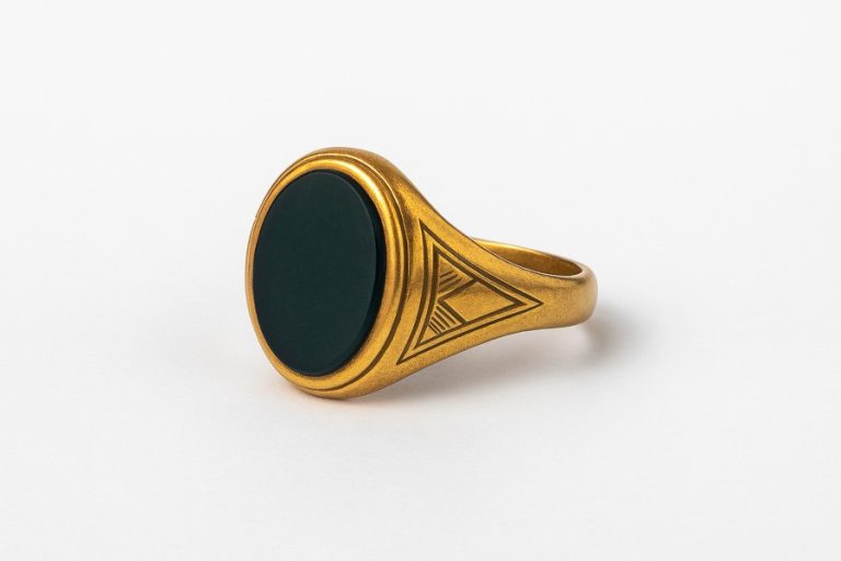 anillos de sello