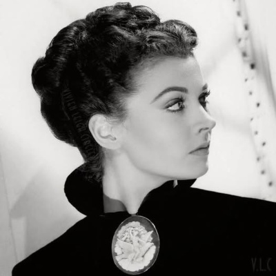 camafeo de Scarlett O’Hara