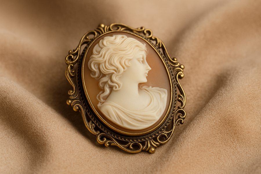 camafeos antiguos