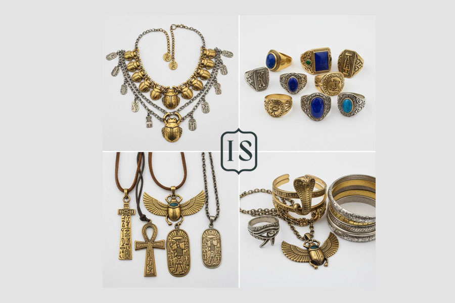joyas egipcias