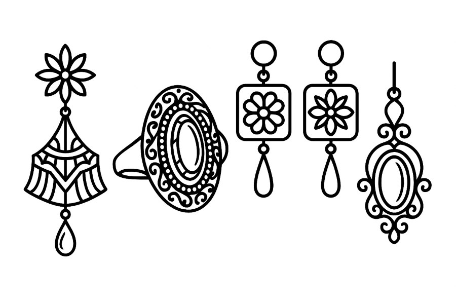 joyas originales para mujer