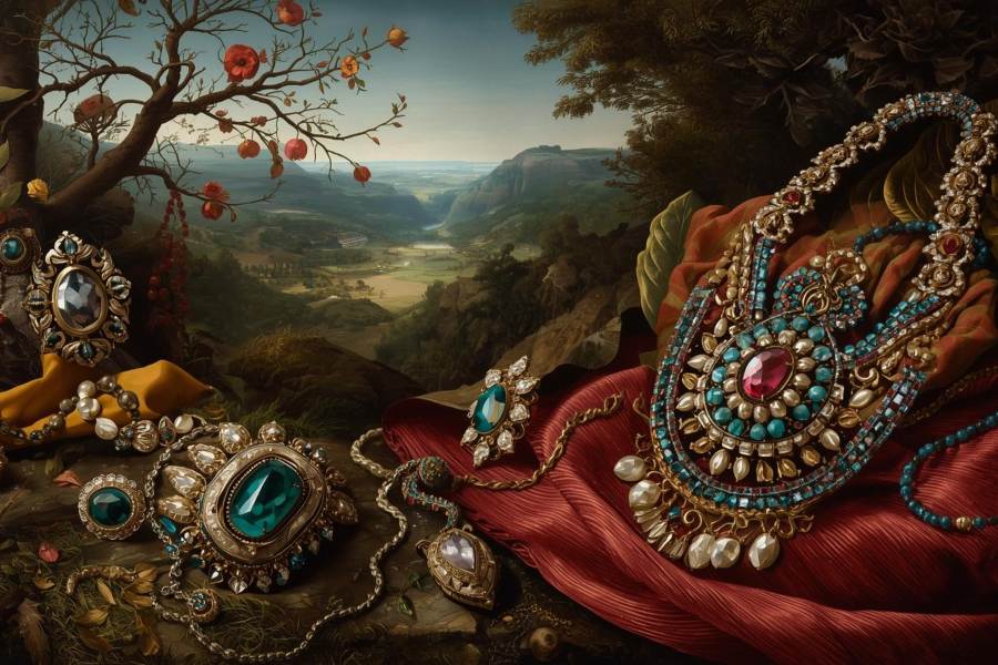 joyeria renacentista