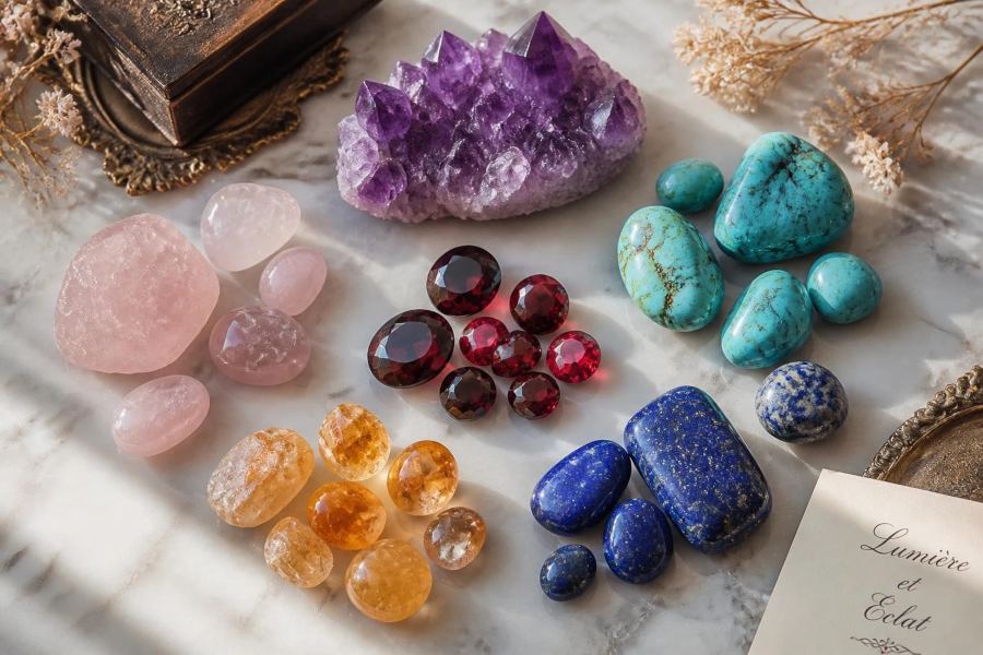 piedras semipreciosas significado