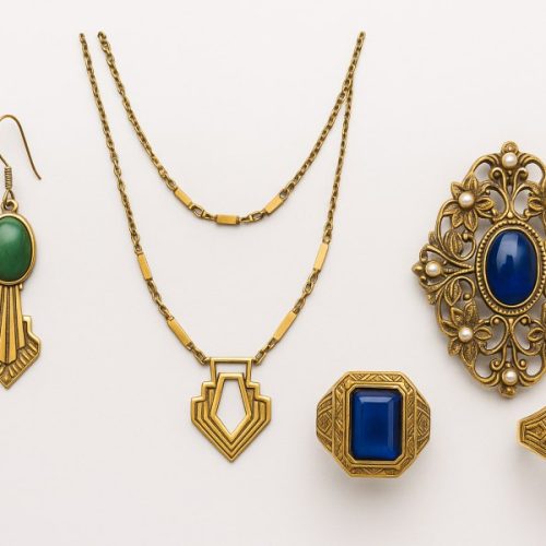 accesorios vintage para mujer