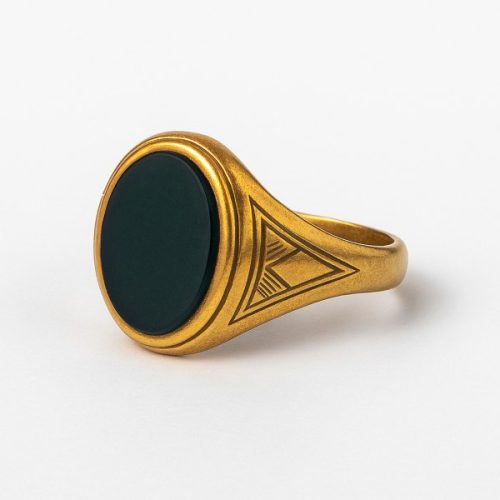 anillos de sello
