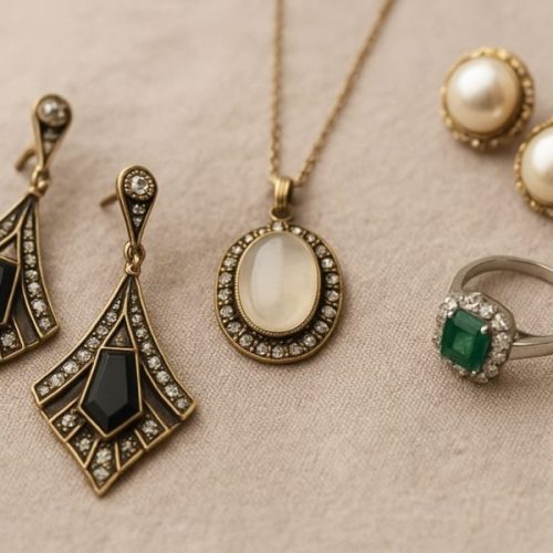 bisuteria vintage