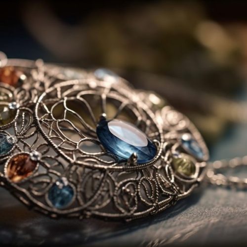 comprar joyas vintage
