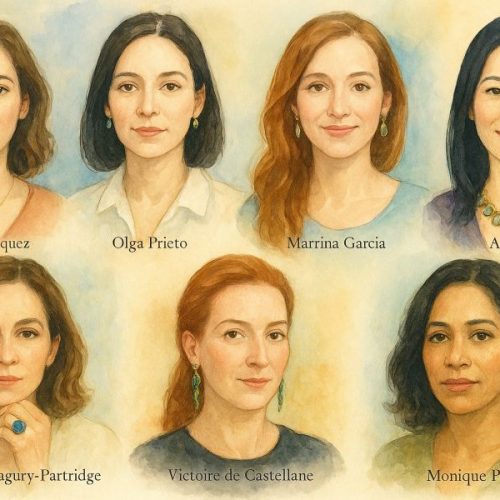 diseñadoras de joyas actuales