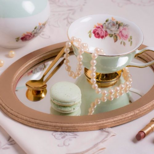 estilo shabby chic