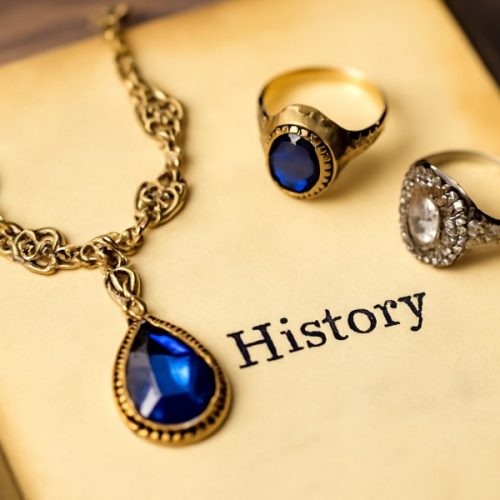 historia de la joyeria