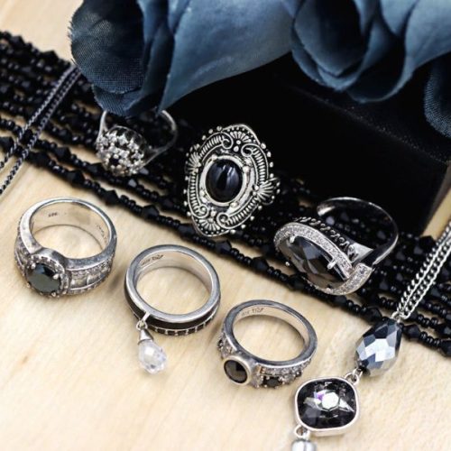 joyas modernistas