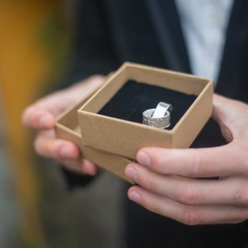 regalar joyas vintage